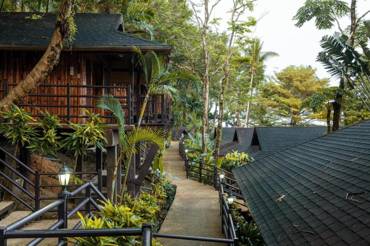 Baan Krating Khao Lak Resort - Sha Plus Екстер'єр фото