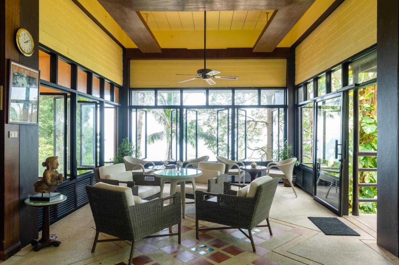 Baan Krating Khao Lak Resort - Sha Plus Екстер'єр фото