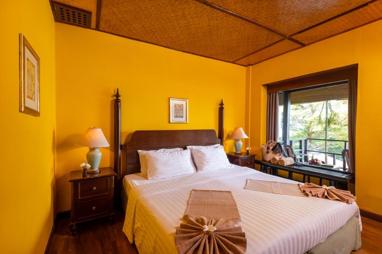Baan Krating Khao Lak Resort - Sha Plus Екстер'єр фото