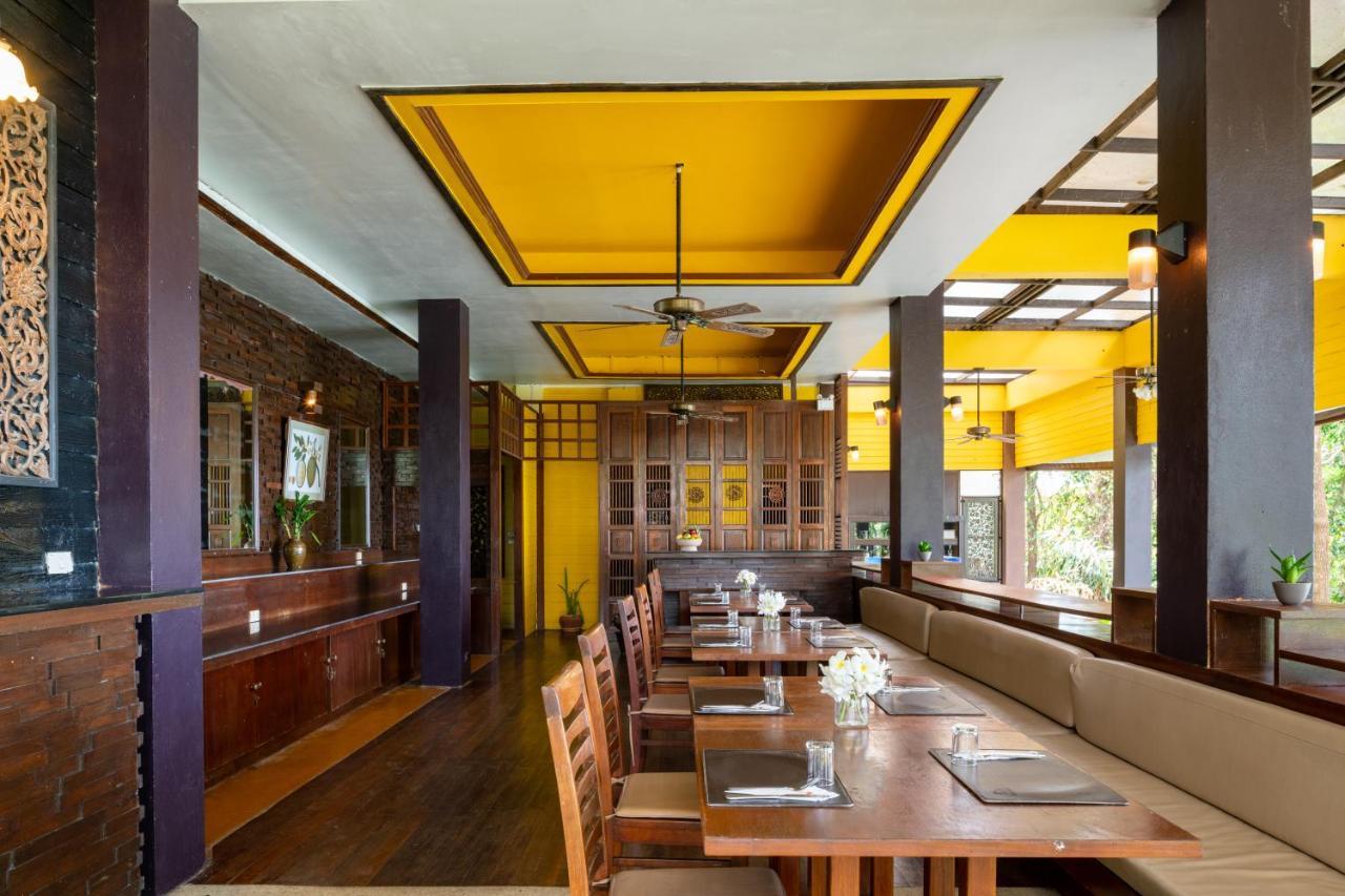Baan Krating Khao Lak Resort - Sha Plus Екстер'єр фото