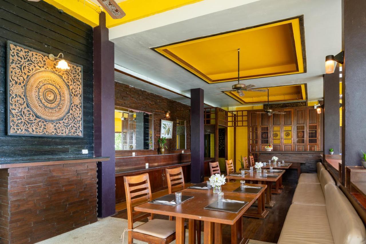 Baan Krating Khao Lak Resort - Sha Plus Екстер'єр фото