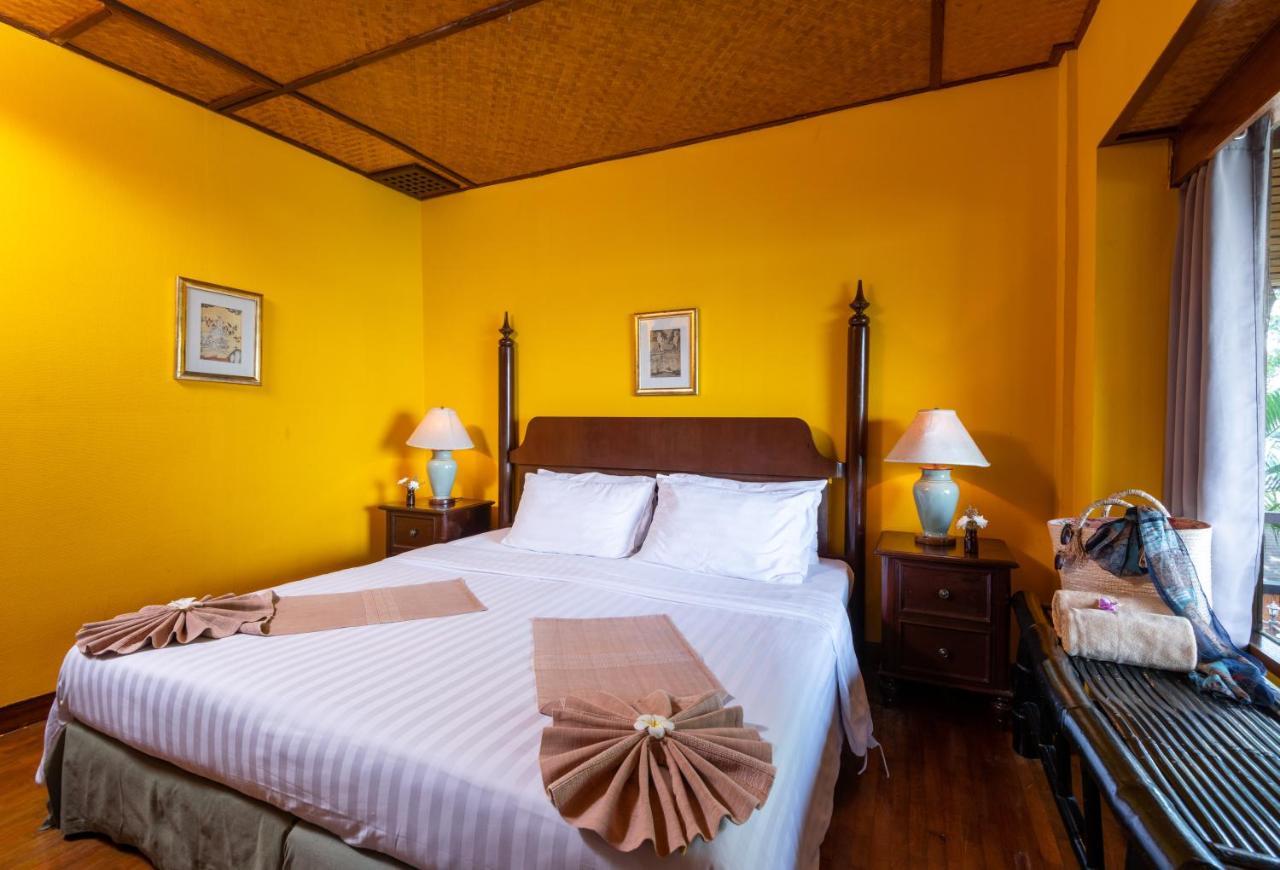 Baan Krating Khao Lak Resort - Sha Plus Екстер'єр фото