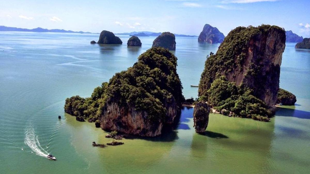 Baan Krating Khao Lak Resort - Sha Plus Екстер'єр фото