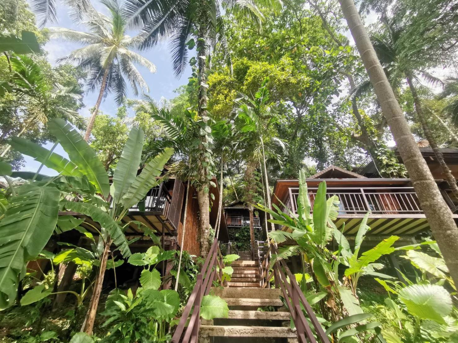 Baan Krating Khao Lak Resort - Sha Plus Екстер'єр фото