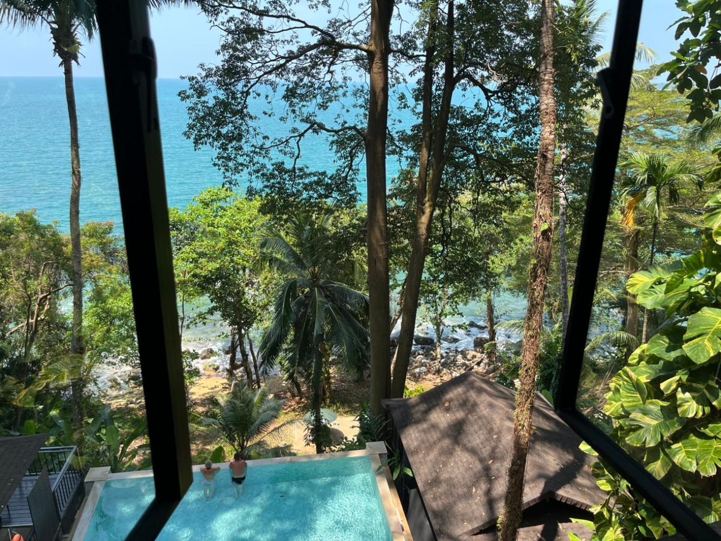 Baan Krating Khao Lak Resort - Sha Plus Екстер'єр фото