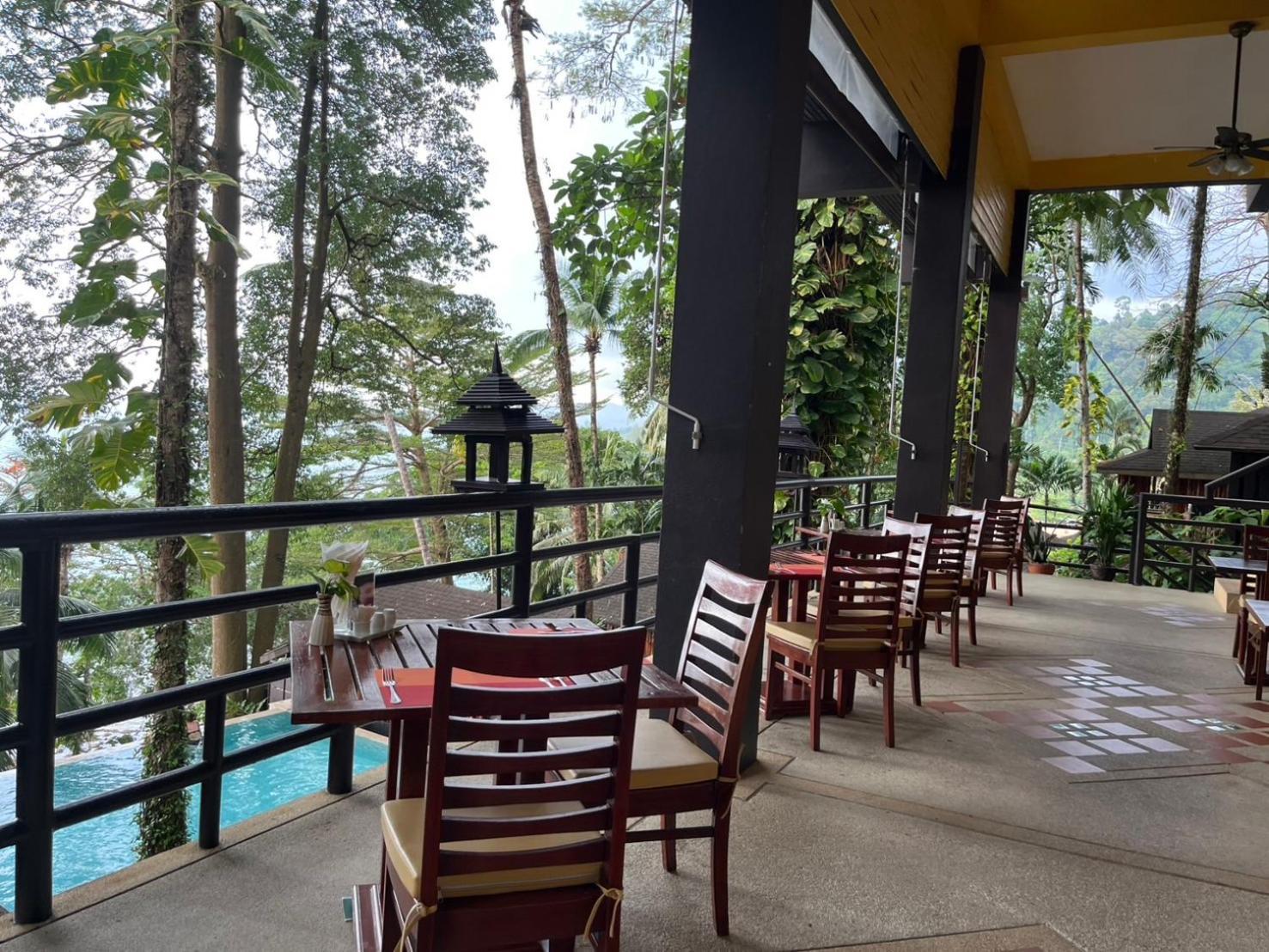 Baan Krating Khao Lak Resort - Sha Plus Екстер'єр фото