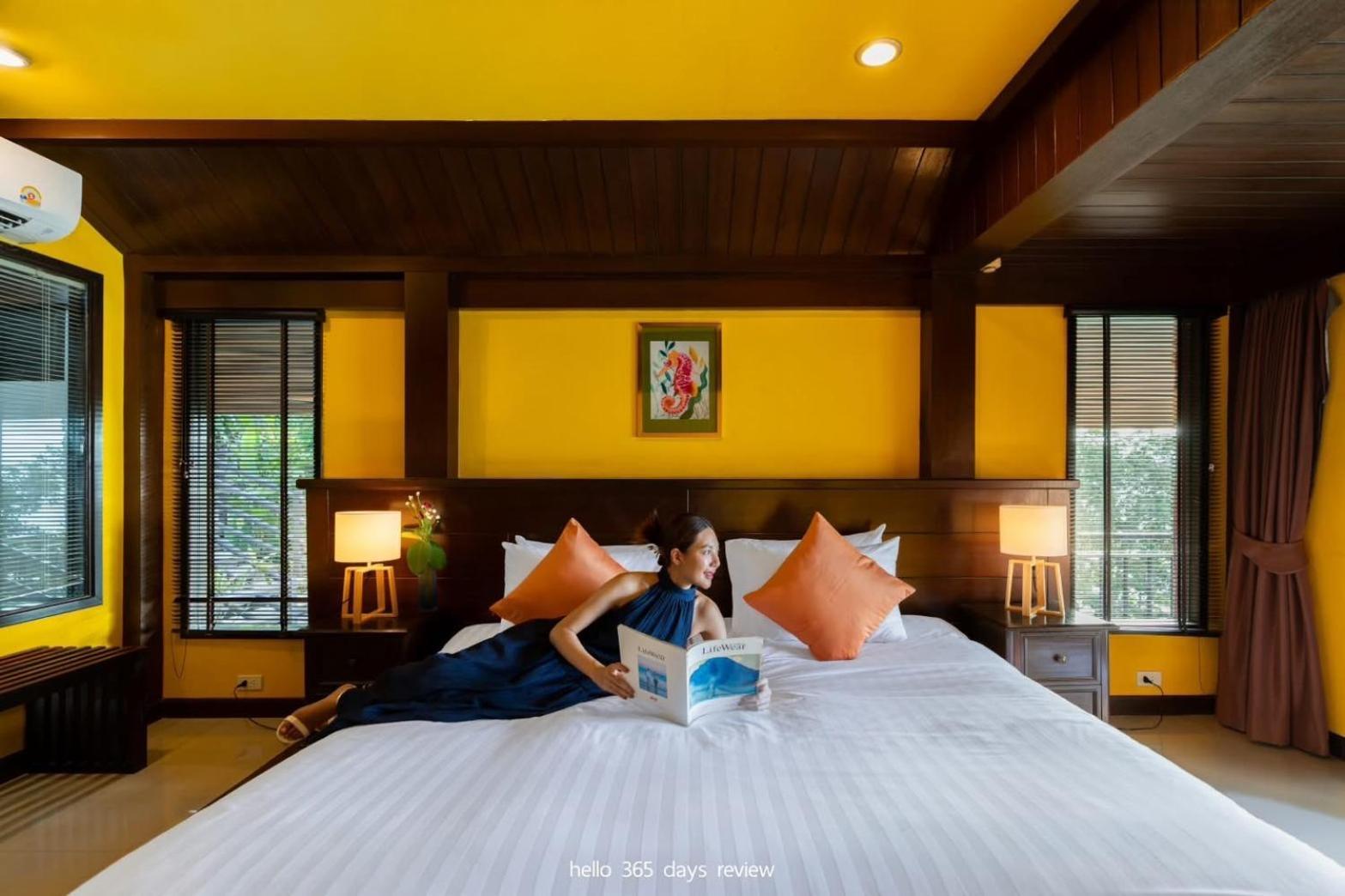 Baan Krating Khao Lak Resort - Sha Plus Екстер'єр фото
