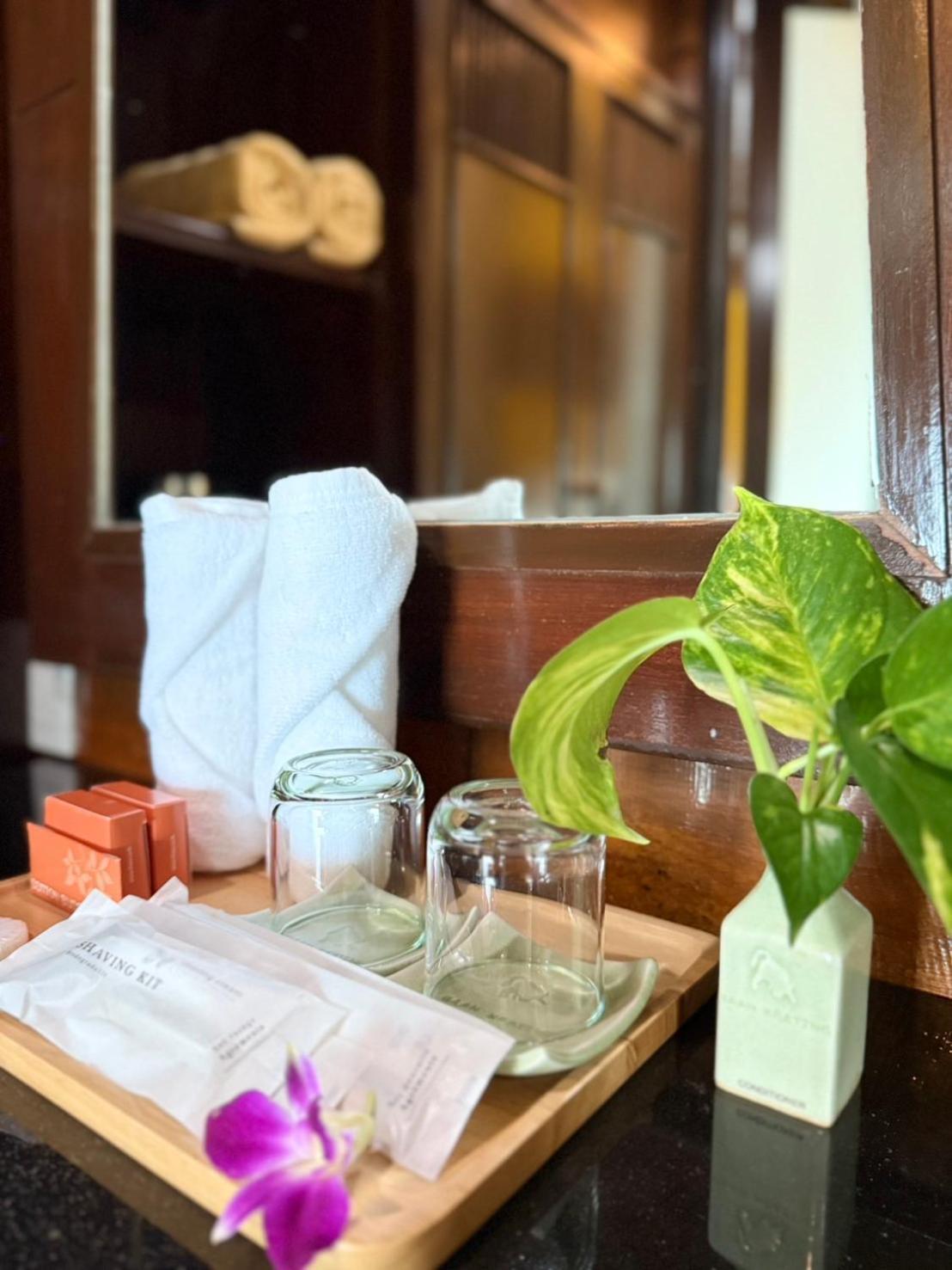 Baan Krating Khao Lak Resort - Sha Plus Екстер'єр фото