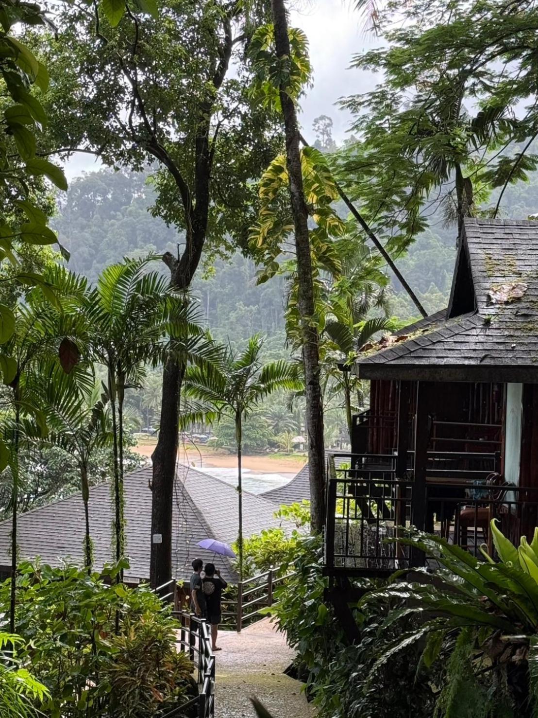 Baan Krating Khao Lak Resort - Sha Plus Екстер'єр фото