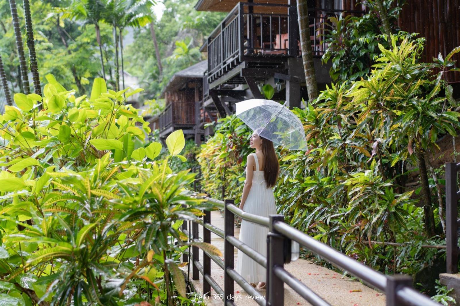 Baan Krating Khao Lak Resort - Sha Plus Екстер'єр фото