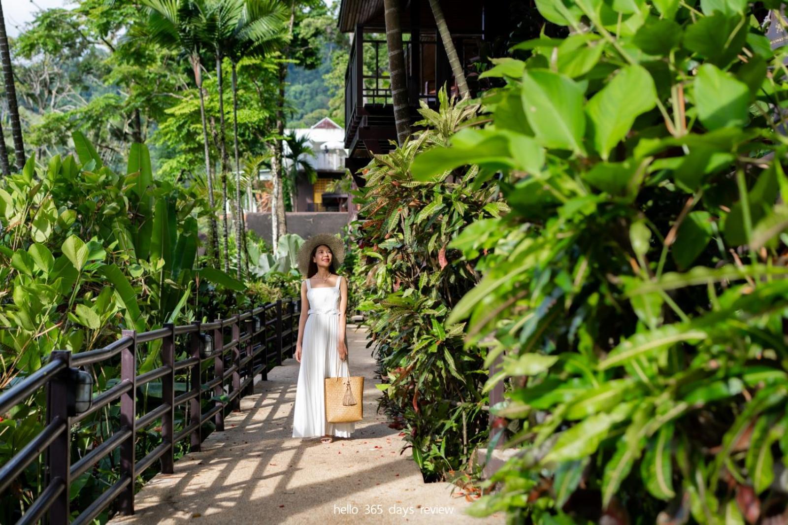 Baan Krating Khao Lak Resort - Sha Plus Екстер'єр фото