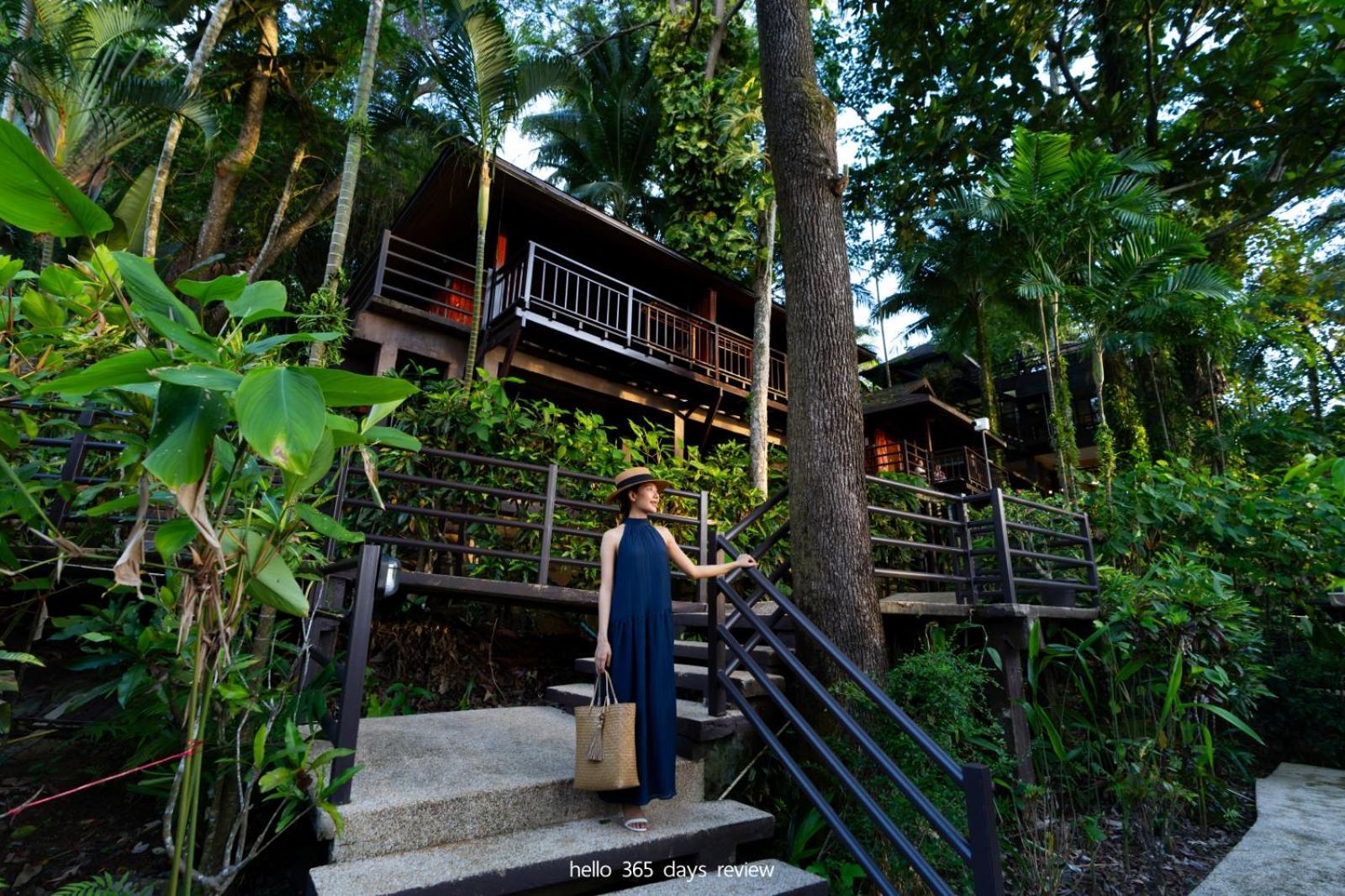Baan Krating Khao Lak Resort - Sha Plus Екстер'єр фото