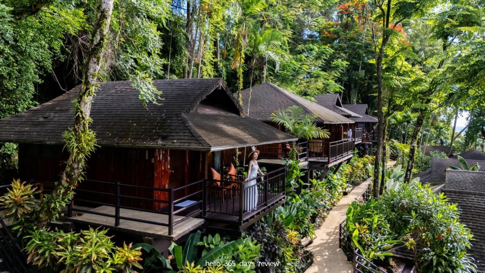 Baan Krating Khao Lak Resort - Sha Plus Екстер'єр фото