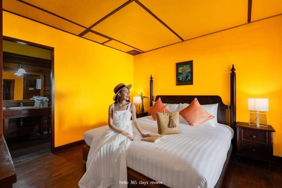 Baan Krating Khao Lak Resort - Sha Plus Екстер'єр фото