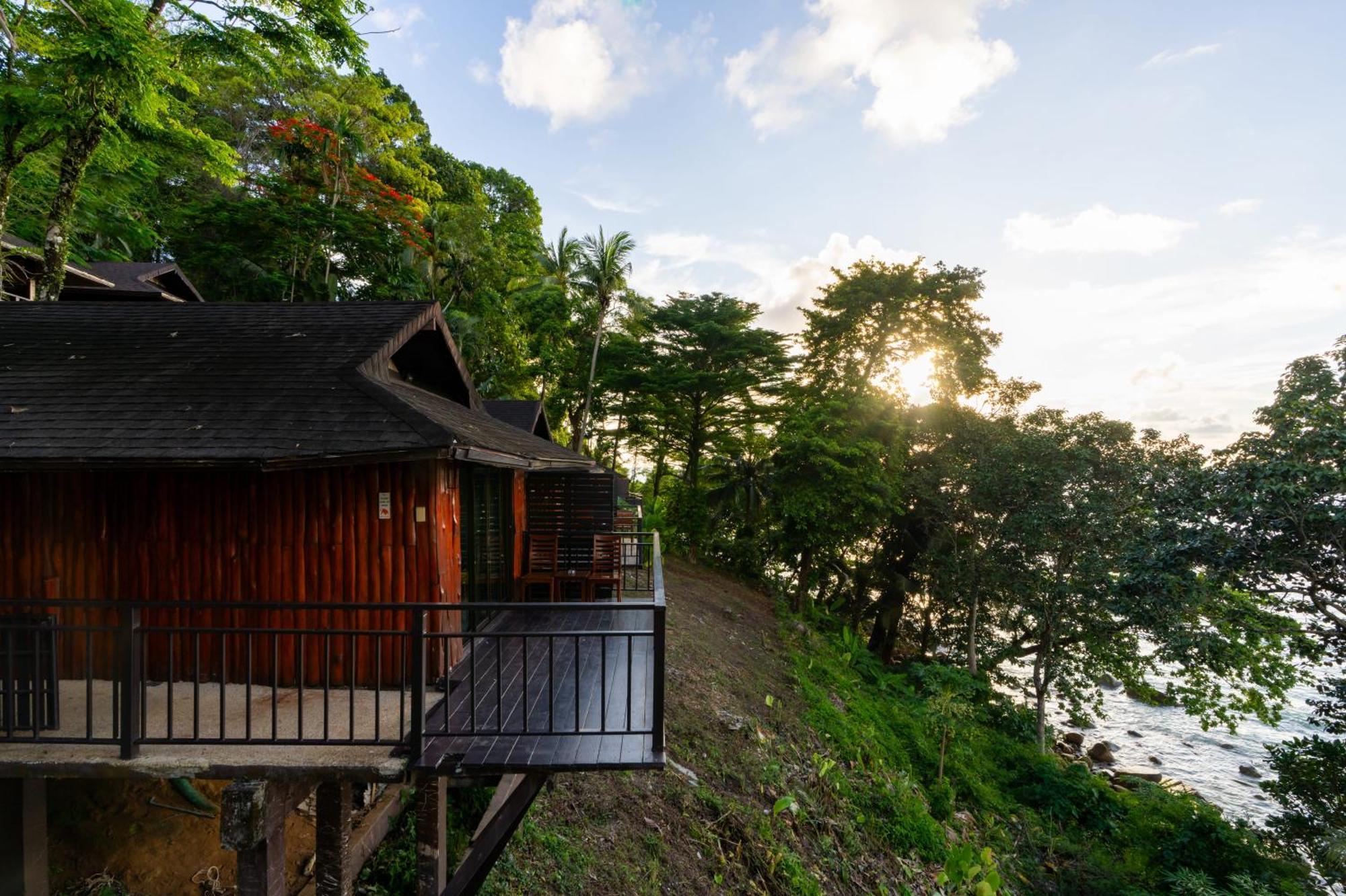 Baan Krating Khao Lak Resort - Sha Plus Екстер'єр фото
