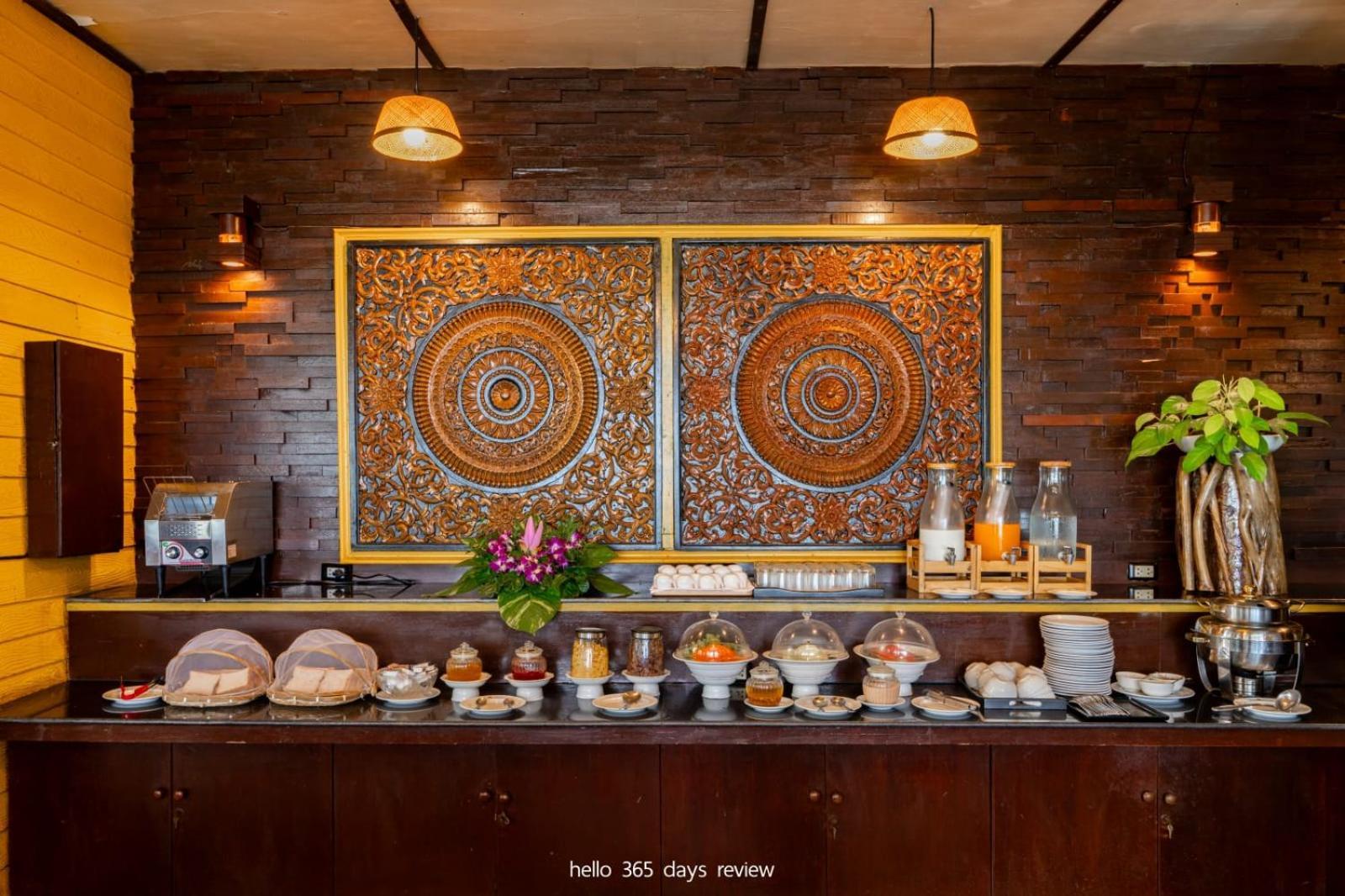 Baan Krating Khao Lak Resort - Sha Plus Екстер'єр фото