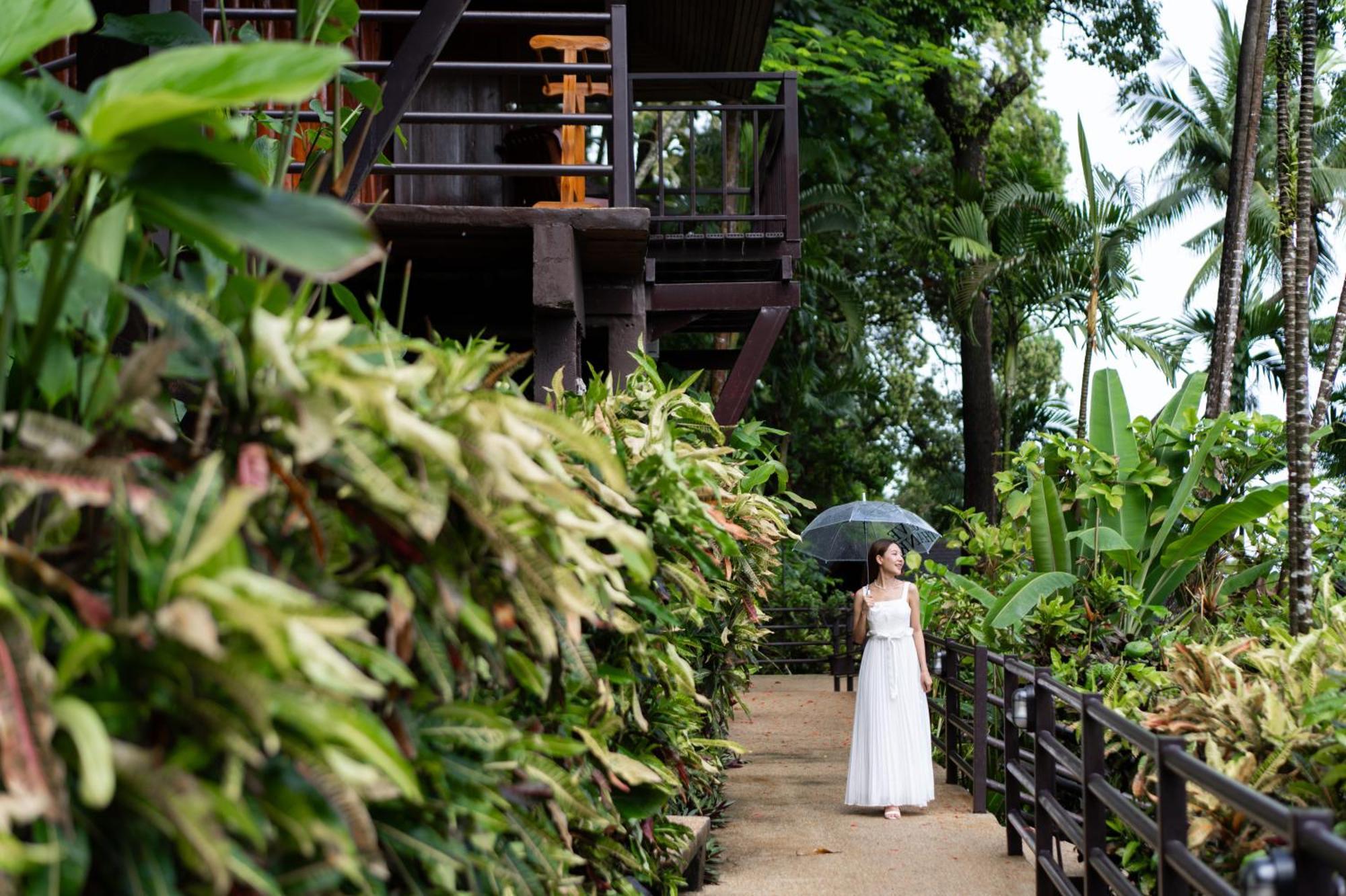 Baan Krating Khao Lak Resort - Sha Plus Екстер'єр фото