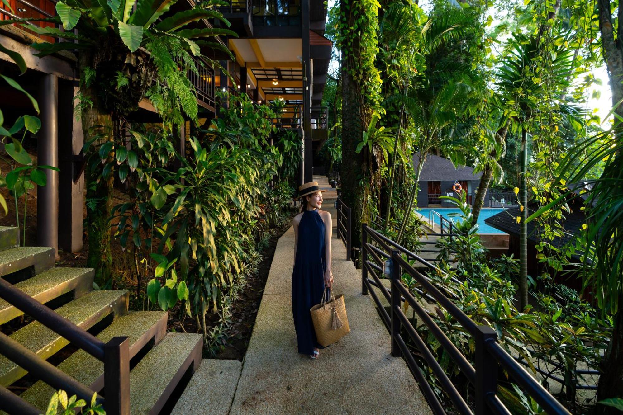 Baan Krating Khao Lak Resort - Sha Plus Екстер'єр фото
