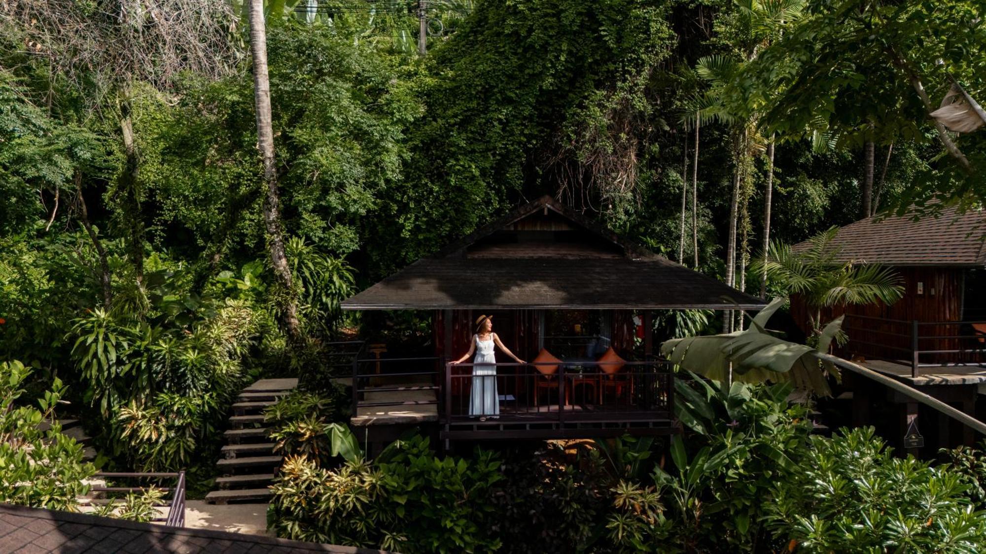 Baan Krating Khao Lak Resort - Sha Plus Екстер'єр фото